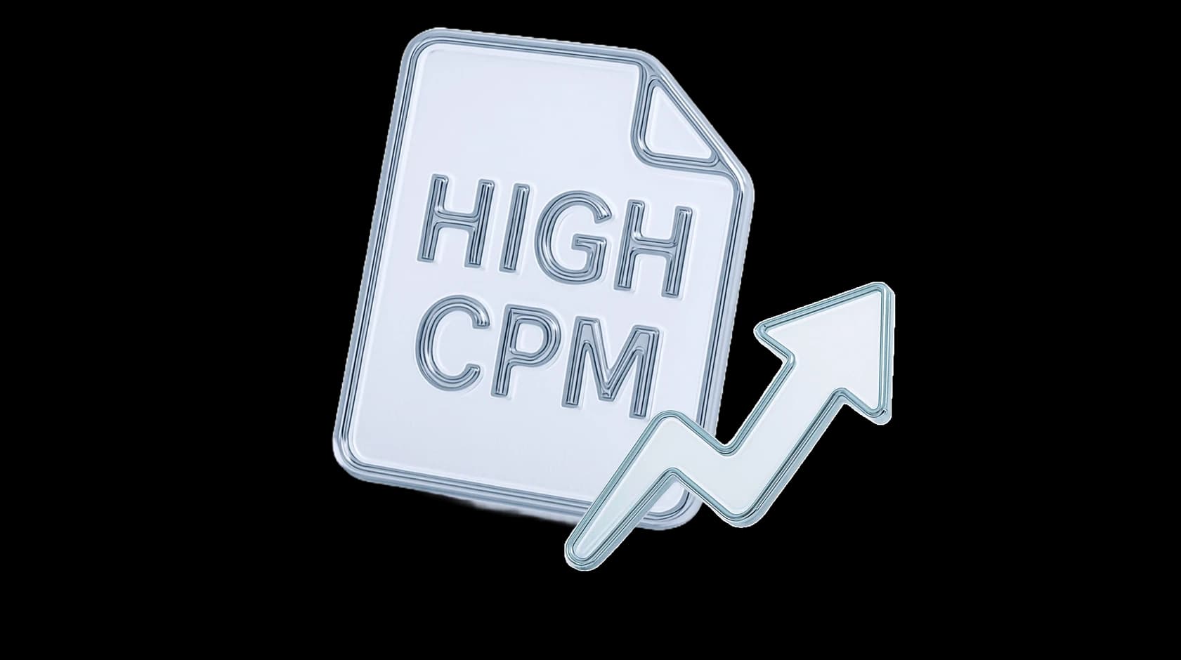High CPM,
no compromises