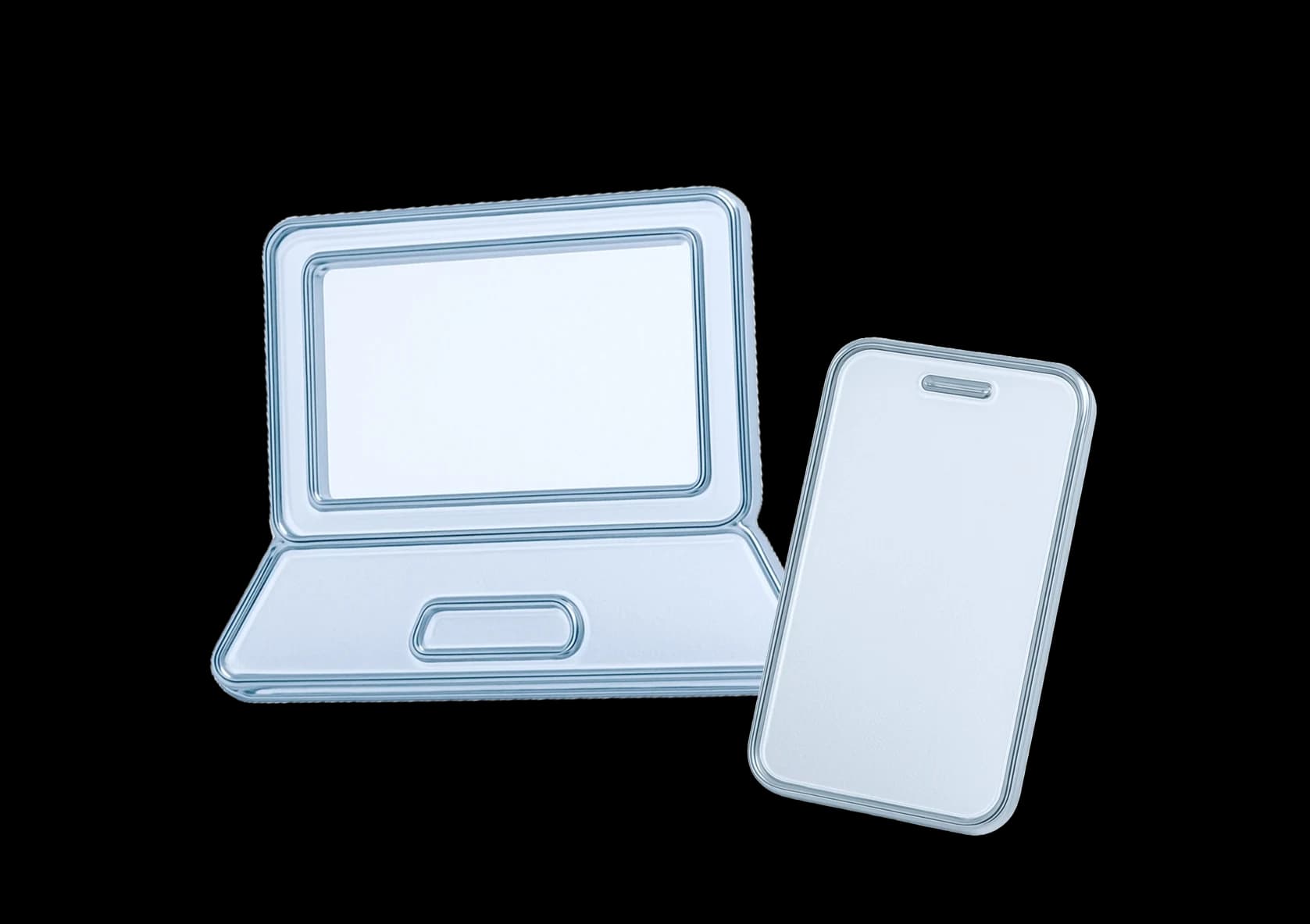 One ad format to reach
them all