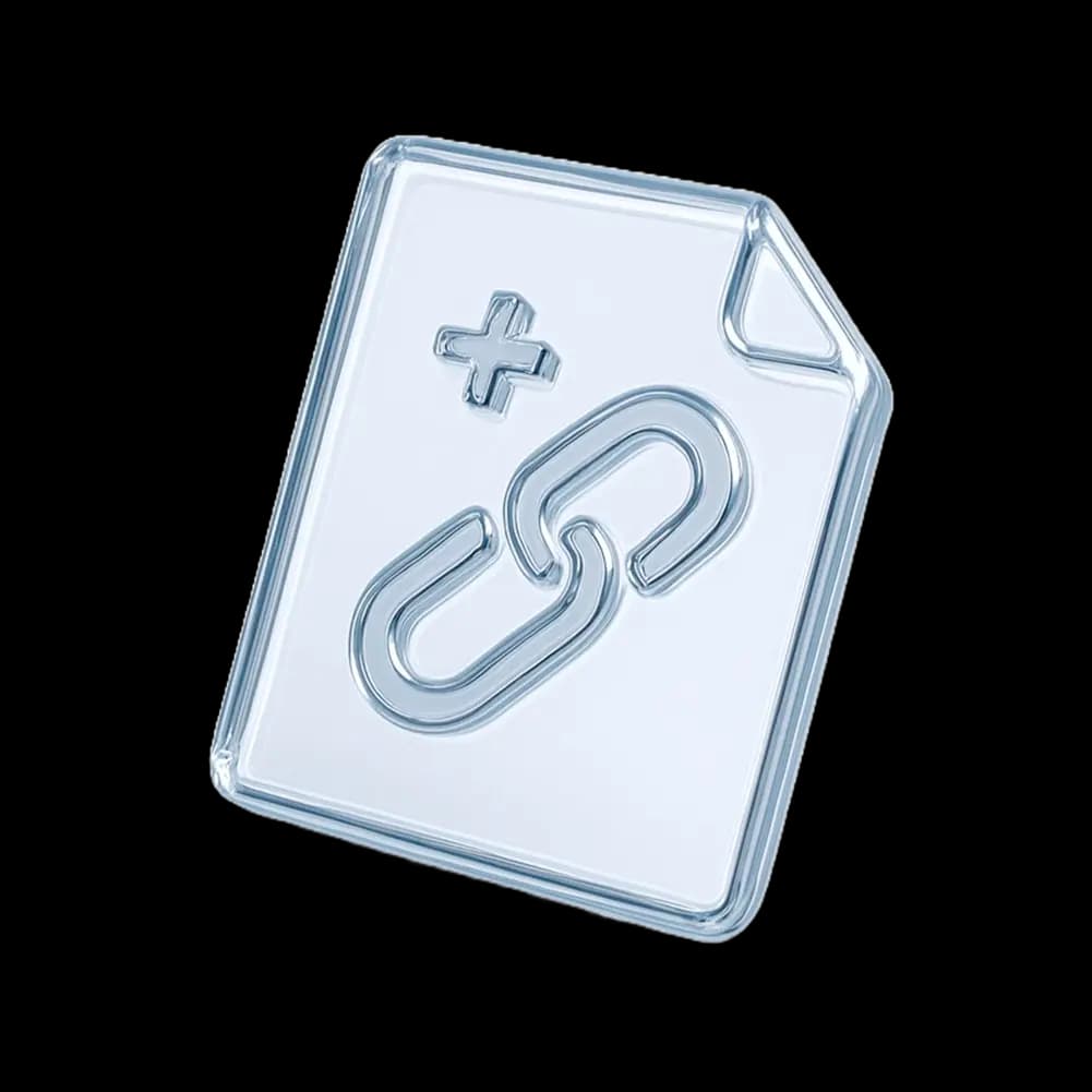 Get your
referral link