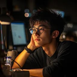 Lian K., webmaster