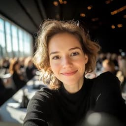 Mariam K., publisher